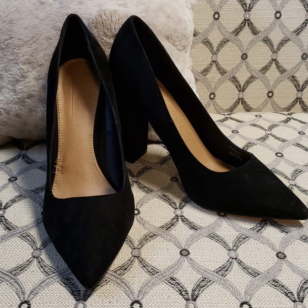 Nwot Asos Block Heels - image 1